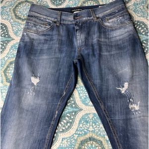 Dolce &. Gabbana Jeans EU size 50, 34X30